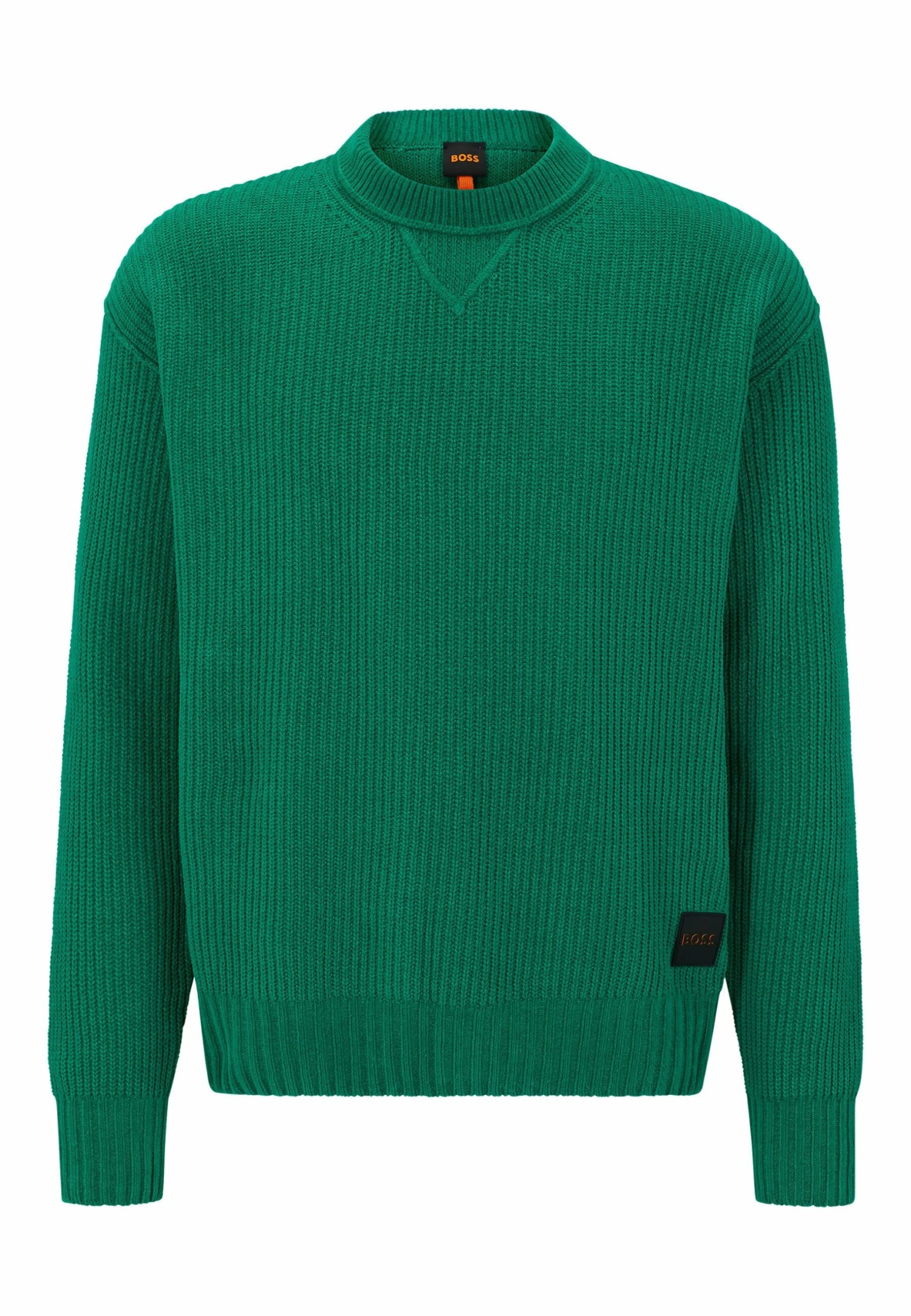 Boss Kinillo - Trui - Green Two 1 Boss Kinillo - Trui - Green Two