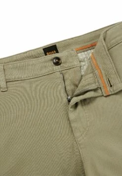 Boss Tapered - Chino - Light Green Six -Boss b498930774a54316afaecd55049d18df