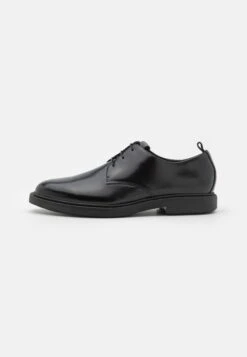 Boss Larry Derb - Veterschoenen - Black