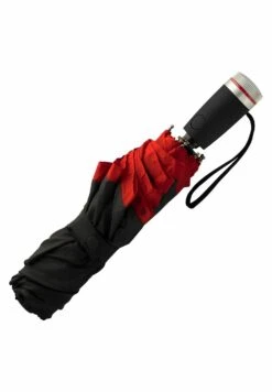 Boss Paraplu - Red -Boss b4d88635efc04ed2b1e177fd016c77ac