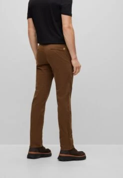 Boss Slim - Chino - Brown Seven -Boss b4f61640d14040d48cad889854a5e391