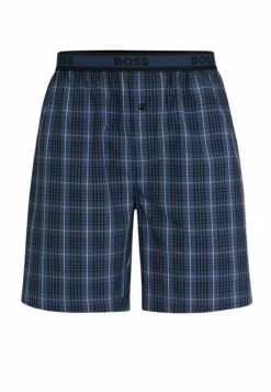 Boss Urban - Pyjamabroek - Open Blue Fifteen