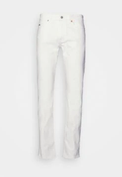 Boss Delaware - Slim Fit Jeans - White -Boss b549a41531aa46aa952f182d76fe0ac6