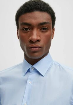 Boss H-Joe-Kent-C3 - Overhemd - Light Blue 9 Boss H-Joe-Kent-C3 - Overhemd - Light Blue -Boss b567d02d00414b64a5a346423df6fd01