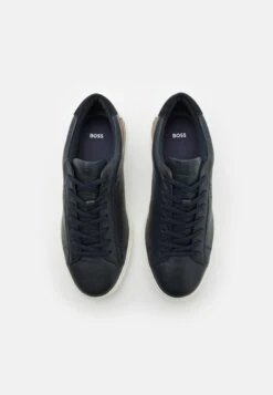 Boss Clint Tenn - Sneakers Laag - Dark Blue 9 Boss Clint Tenn - Sneakers Laag - Dark Blue -Boss b58373fb60884af6b6eaa4e93c98ed07