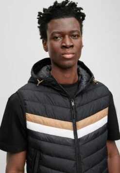 Boss Coviltra - Bodywarmer - Black One -Boss b583b21e43a8490386858c51e515ee3f