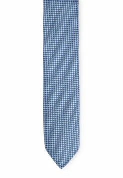 Boss 6Cm Soft Wf223 - Stropdas - Light Blue Two -Boss b58b0449fb284e01bb33c542ee815a6e