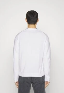 Boss Rolet - Trui - White -Boss b5b84df873c0453fbf38158be2e2b9b9