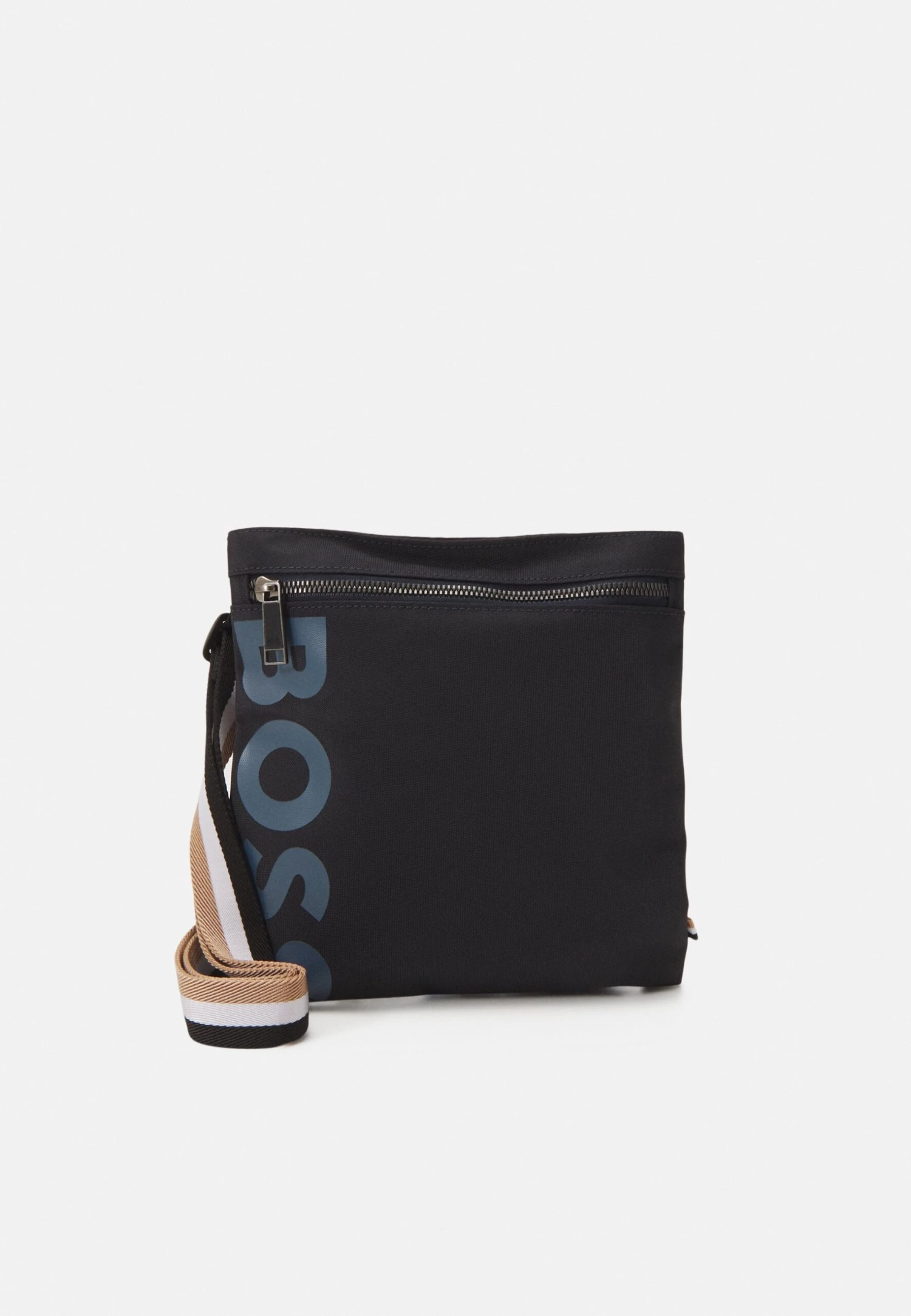 Boss Catch Big Unisex - Schoudertas - Dark Blue 1 Boss Catch Big Unisex - Schoudertas - Dark Blue