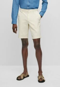 Boss Slice - Shorts - Open White Eleven