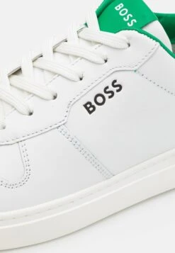 Boss Clint Tenn Ltvp - Sneakers Laag - Open White -Boss b6895062ef334200b11ee967bb07f352