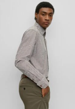 Boss H Joe Kent - Overhemd - Red Two -Boss b69b50c1cf2047c88c1c53496e2dd61f