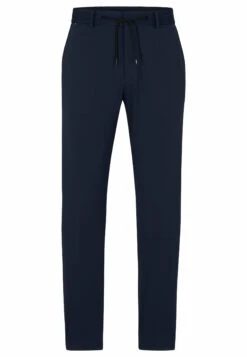 Boss P-Geniusj-Rds-Wg-233 - Broek - Dark Blue Four -Boss b6b544a79fbe4a519ddc43a7cca697fc