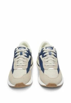 Boss Kurt Runn- Sneakers Laag - Open Beige Four 8 Boss Kurt Runn- Sneakers Laag - Open Beige Four -Boss b6f1c4ab28b749679245ad514569d5c9