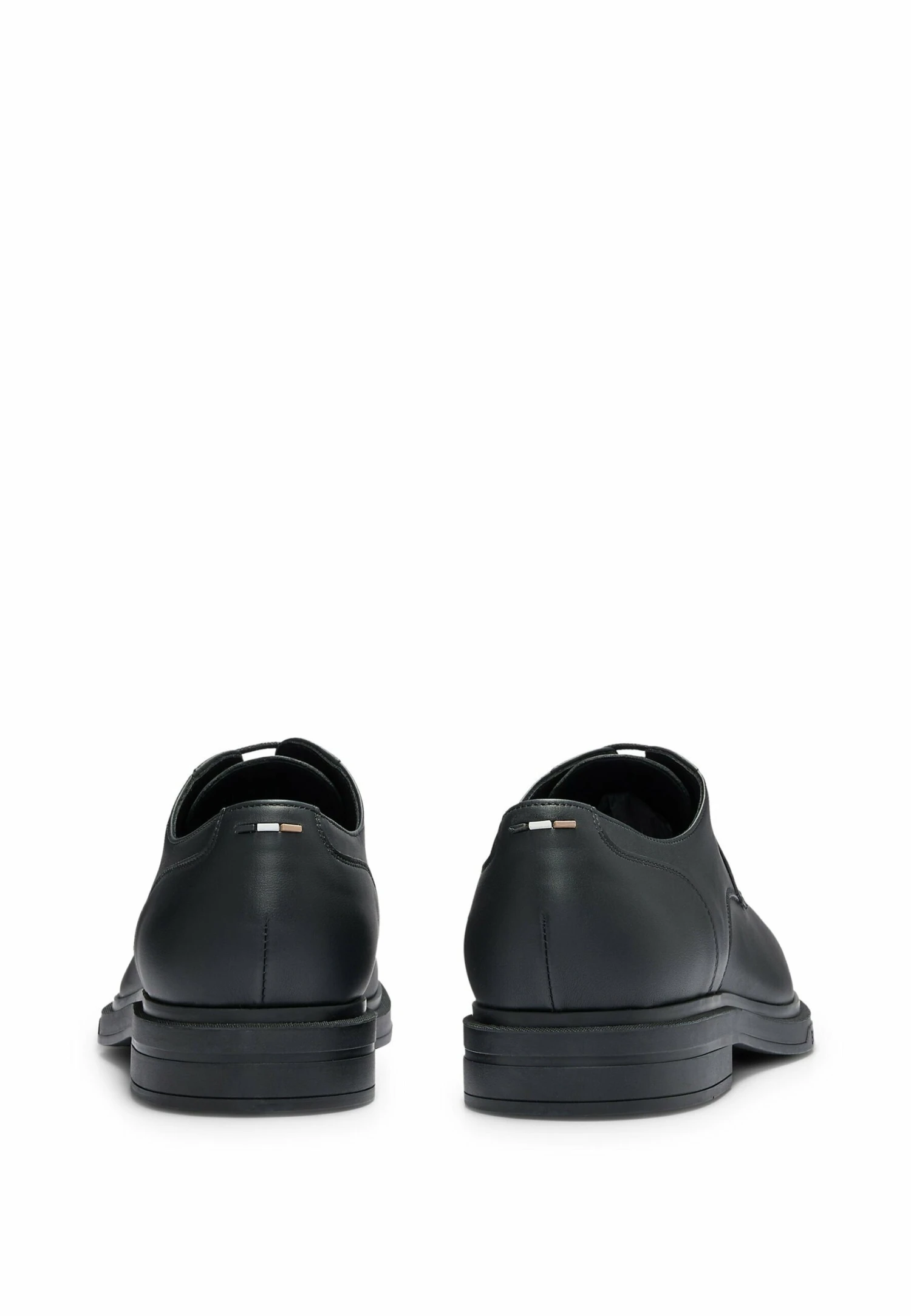 Boss Saul Derb Lt - Veterschoenen - Black One 4 Boss Saul Derb Lt - Veterschoenen - Black One - Afbeelding 4