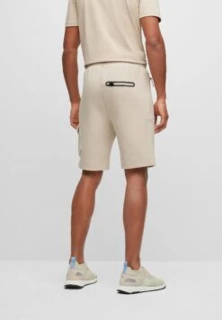 Boss Hariq - Shorts - Medium Beige -Boss b72ceaeb9de24f51a7fea456d9f29d4b