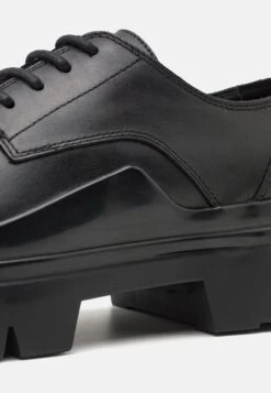 Boss Chanan - Veterschoenen - Black -Boss b745d01be8474c0eb8e7af1196e00eb4