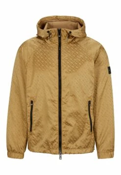 Boss Condeko - Outdoorjas - Beige -Boss b79e37682af0440aa1fd60f2624a9b50