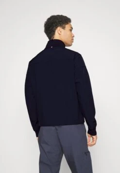 Boss Conte - Lichte Jas - Dark Blue -Boss b7e5ebbc14b542a282b4b7e2cf61968b