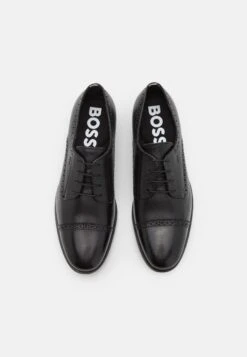 Boss Colby Derb - Veterschoenen - Black -Boss b802f5d1739b4c43a8aa11f59841aba1