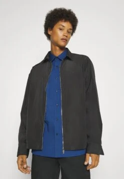 Boss Olson Badge - Lichte Jas - Black -Boss b819179057094b8e9805f443993b9be2