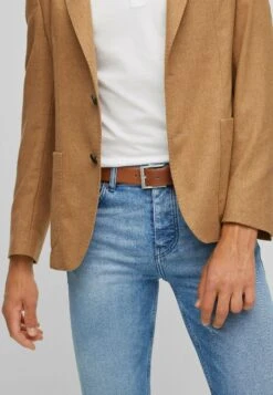 Boss Erron - Riem - Brown Four -Boss b843f150bf9c4b1292055c5626359823