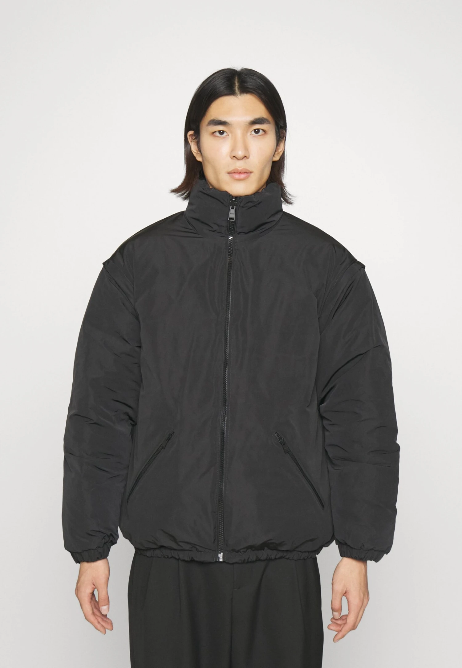 Boss Khaby - Winterjas - Light/Pastel Orange 4 Boss Khaby - Winterjas - Light/Pastel Orange - Afbeelding 4