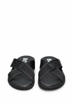 Boss Darrel - Muiltjes - Black One -Boss b8a595c3f2964c658cd266ef1bd7249b