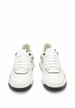 Boss Baltimore Tenn Tb - Sneakers Laag - Open Whitezero -Boss b8a6feb724554a46b54712ec7be5bca5