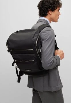 Boss Lane - Rugzak - Black -Boss b8ab8cdf19254423b915400f04bc9507