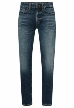 Boss Regular Fit - Straight Leg Jeans - Dark Blue Five -Boss b8cb1b84d2404e2c8351d8dc8504fec3