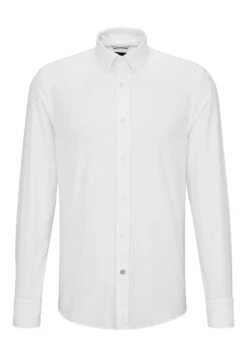 Boss Overhemd - White -Boss b8f39fb69f6d4ae1b9300174993e815e