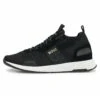 Boss Titanium Runn Knst N - Sneakers Laag - Black Seven
