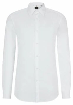 Boss T-Hays-Kent - Zakelijk Overhemd - White -Boss b9a521cdfe724e9a90cb30fcb2cd6ce9
