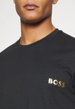 Boss Set - Pyjama - Black -Boss b9e313c0aee2471fa704d7aa80164829