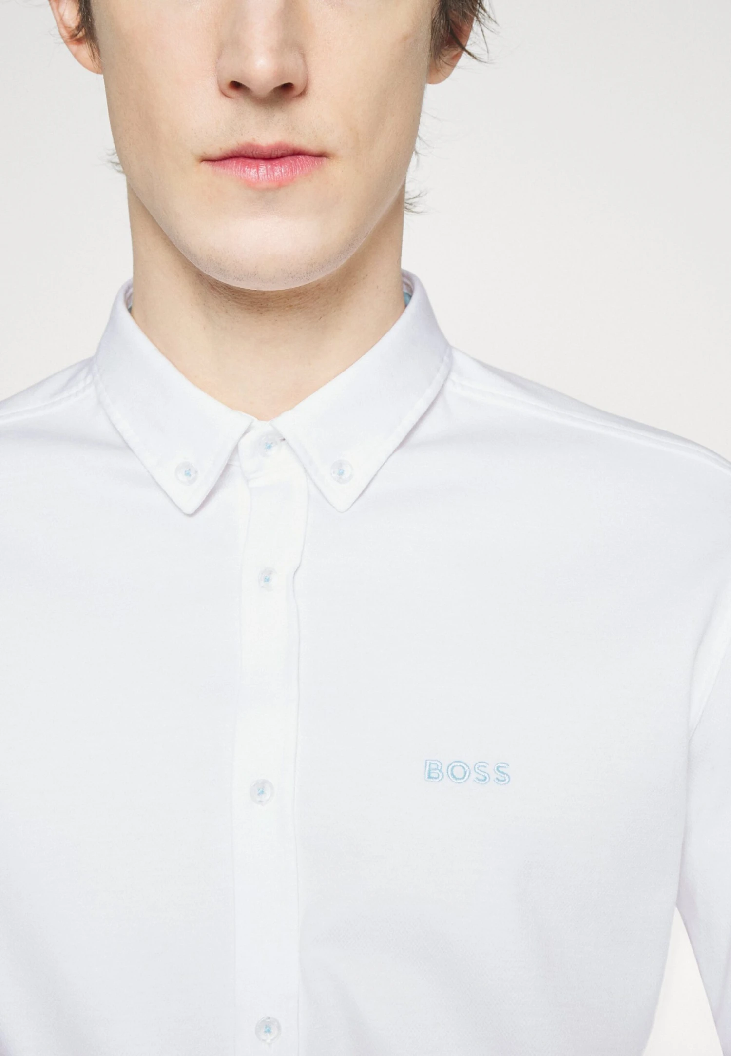 Boss Biado - Overhemd - White 5 Boss Biado - Overhemd - White - Afbeelding 5