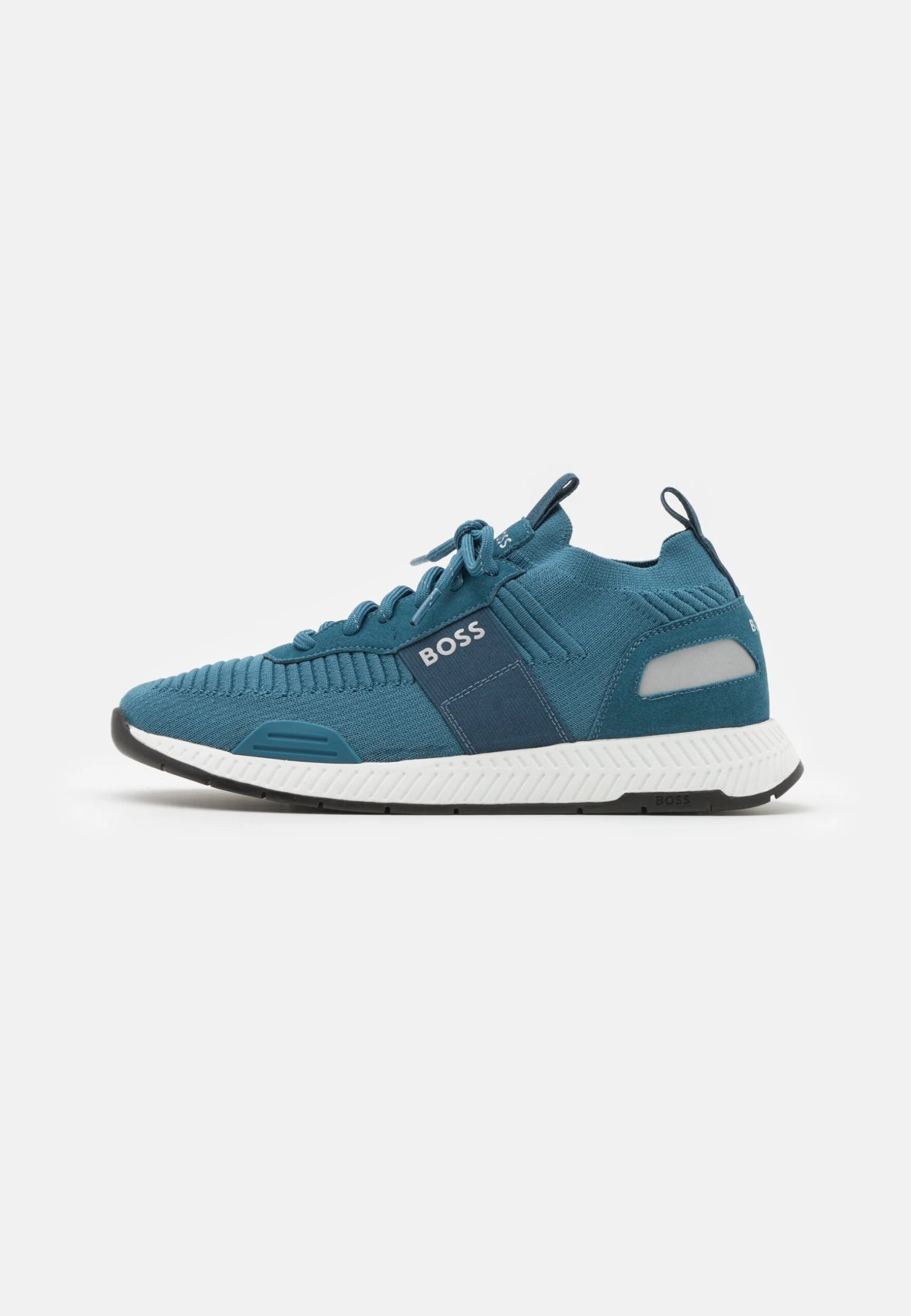 Boss Titanium Runn - Sneakers Laag - Turquoise/Aqua 1 Boss Titanium Runn - Sneakers Laag - Turquoise/Aqua
