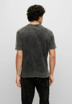 Boss Tedance - T-Shirt Print - Black One -Boss ba285f03609344f591e8640fd40074ad