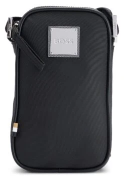 Boss Lennon Phone Holder - Telefoonhoesje - Black