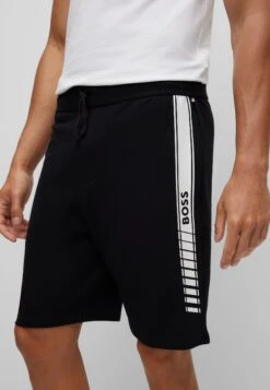 Boss Authentic - Shorts - Black One -Boss baf5ad45007a4475abbf42f362f70308