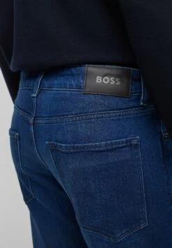 Boss Maine3 - Straight Leg Jeans - Blue Ten -Boss bb2946f504b144df8cb12eb5e0f1dae8