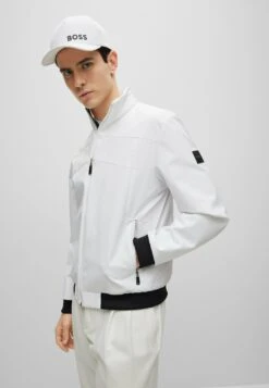 Boss Phantom - Trainingsvest - White