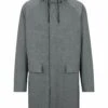 Boss P Jared Hood - Parka - Silver One