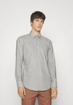 Boss Hank Kent - Zakelijk Overhemd - Light Pastel Green