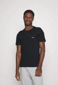 Boss Classic 3 Pack - Pyjamashirt - Open Blue -Boss bc4cb72643e24a17b9e516da51f5f384