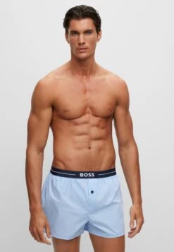 Boss 2 Pack - Boxershort - Open Blue 8 Boss 2 Pack - Boxershort - Open Blue -Boss bc990b04a5a1471aa29da0f9535f1e3f