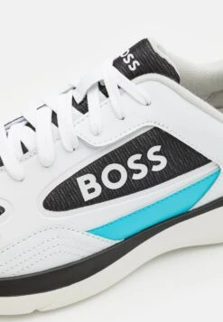 Boss Dean Runn- Sneakers Laag - Open White -Boss bcafc1c82bcc4afa918d2453c21b1656