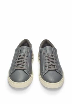 Boss ClintTennLtt - Sneakers Laag - Dark Grey Four -Boss bce41e25378544409aea48d44fd278ac
