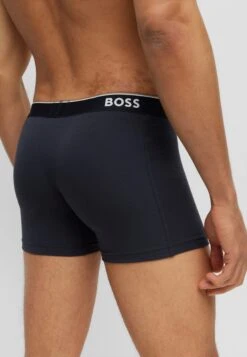 Boss Power 3 Pack - Onderbroeken - Open Blue -Boss bceebe5b5fb84a1c9a2e1bfe640a160d