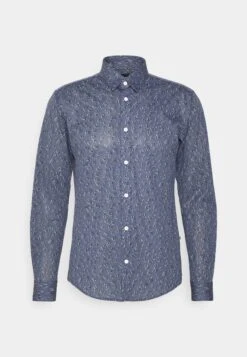 Boss Roan Kent - Overhemd - Open Blue -Boss bd01810877264220975f49af4ac012d1